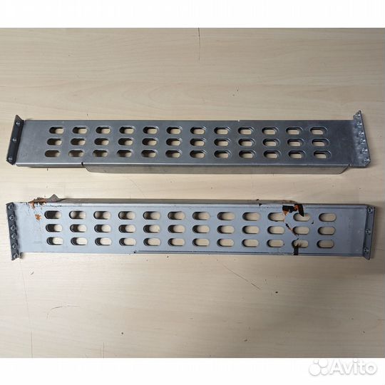 Рельсы 870-1250A, 870-1250B, APC