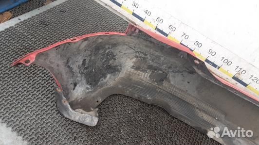 Бампер задний nissan almera N16 (7DN07HG01)