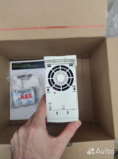 Частотные преобразователи Abb Siemens 0,75-4 кВт