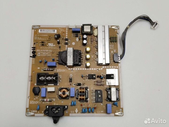 Блок питания EAX66203001(1.7) REV3.0