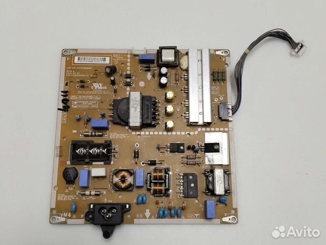 Блок питания EAX66203001(1.7) REV3.0