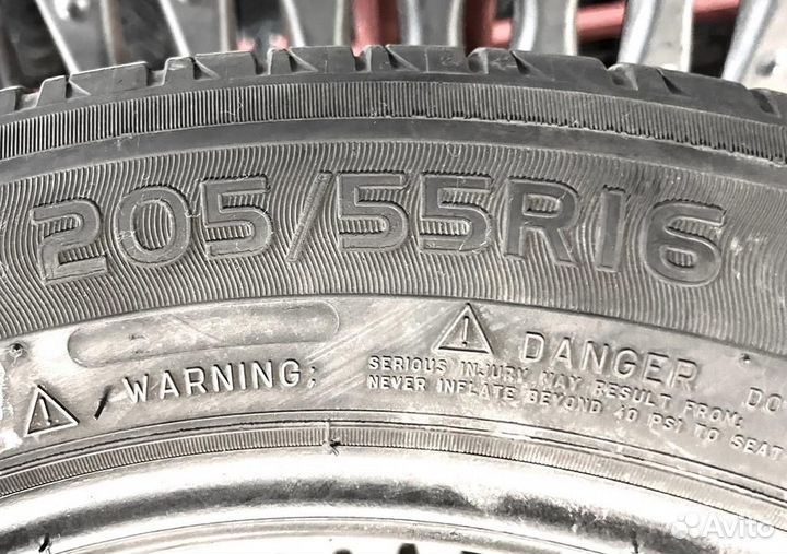 Michelin Energy Saver 205/55 R16 91V