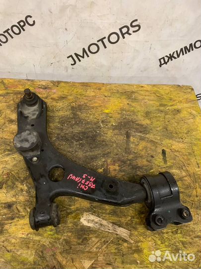 Рычаг передний правый Mazda 3 BK 2003–2009