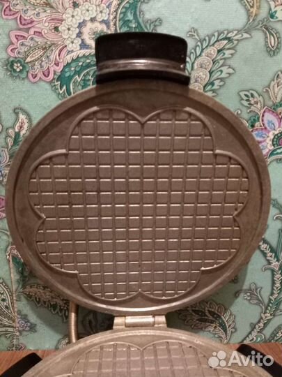 Электровафельница СССР