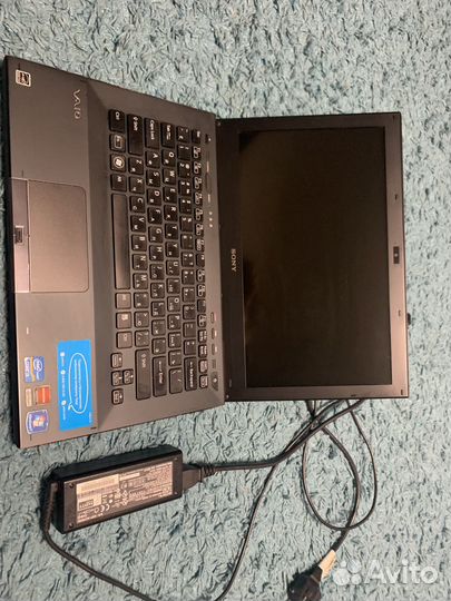 Ноутбук 