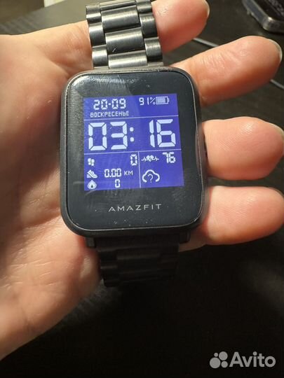 Amazfit Bip