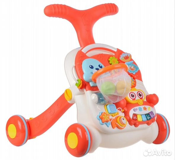 Ходунки каталка