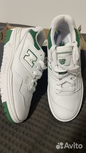 Кроссовки new balance 550