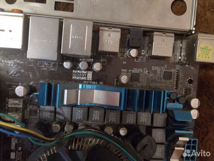 Комплект i5 750