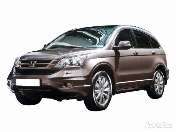 Омыватель фары honda CRV 07-12 LH