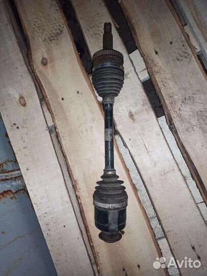 Kia Sportage 3 привод ix 35