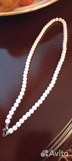 Бусы из натуральных камней