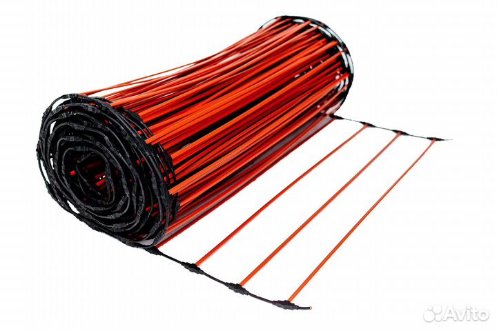 Саморегулируемый стержневой теплый пол Nanomat