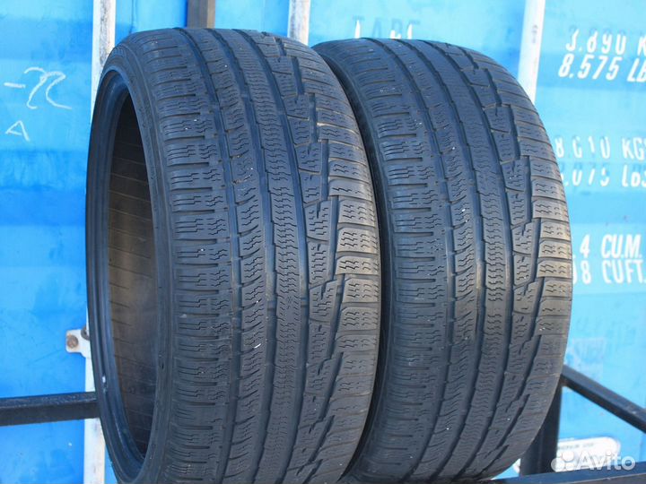 Nokian Tyres WR A3 235/35 R19