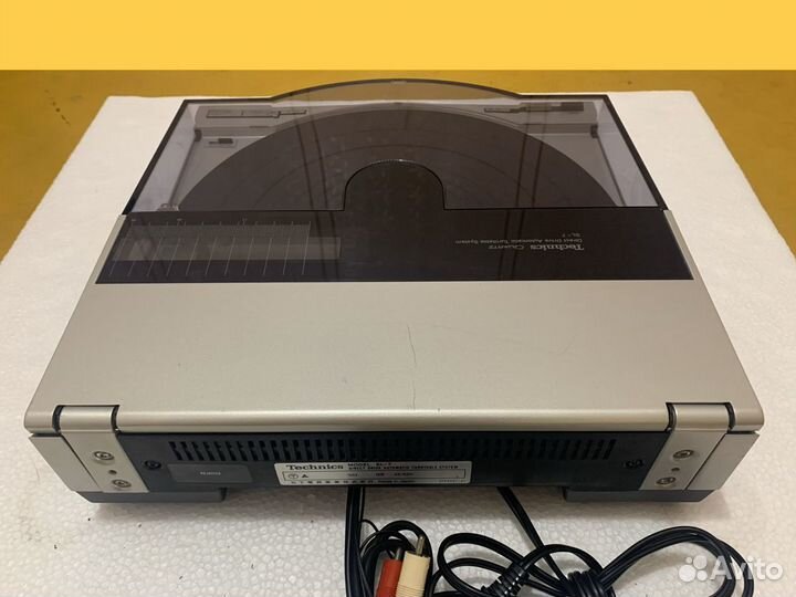 Проигрыватель винила Teсhniсs SL-7