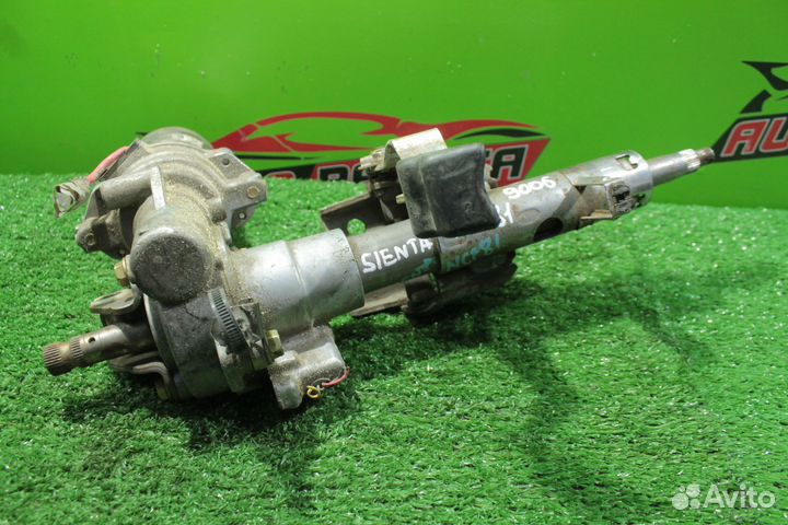 Колонка рулевая toyota NCP81G, NCP85G sienta