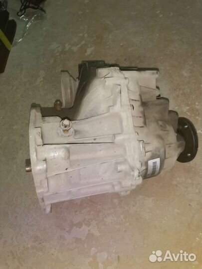 Раздаточная коробка Форд Эксплорер 2006-2010