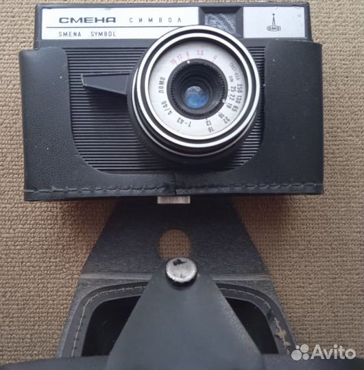 Объектив пленочного Фотоаппарата