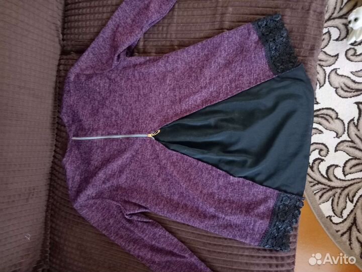 Спортивный костюм женский