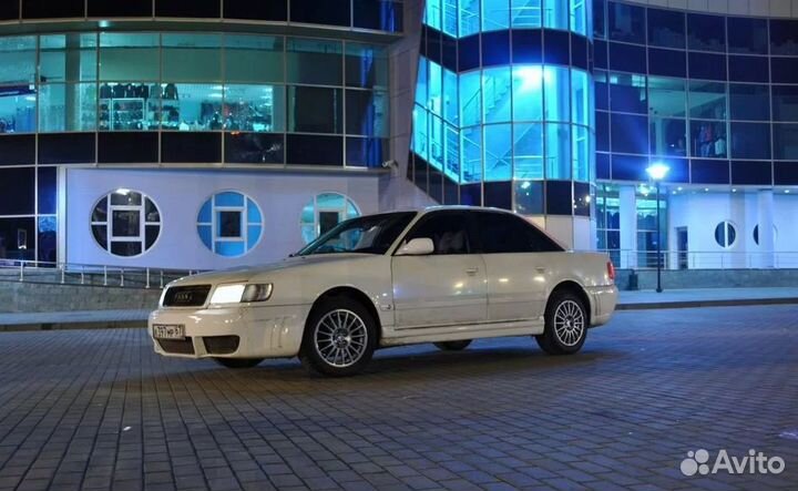 Обвес ABT Audi 100 C4 / A6 C4