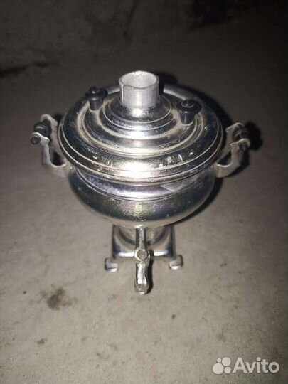 Маленький самовар СССР