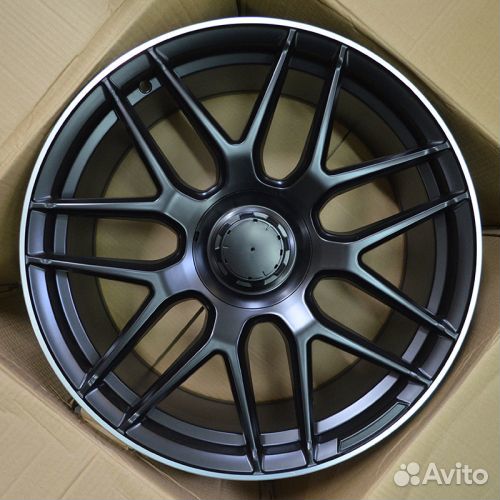 Диски R22 для Мерседес G класс