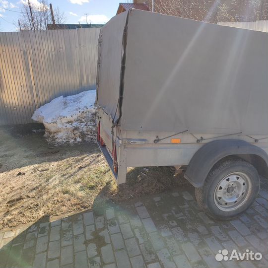 Прицеп легковой мзса 817700