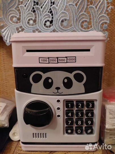 Копилка сейф