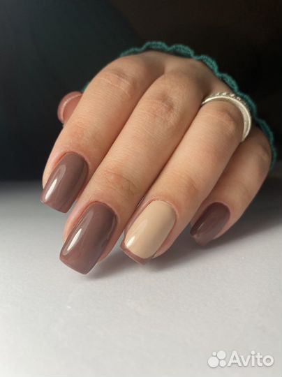 Мастер маникюрного сервиса