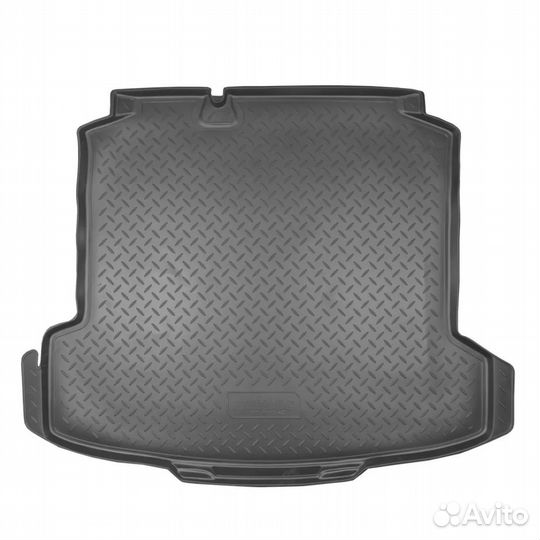 Коврик багажника Volkswagen Polo 2010