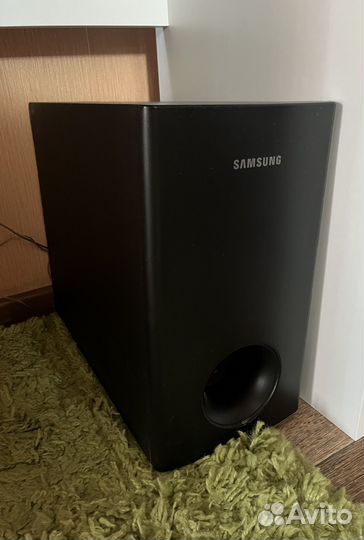 Домашний кинотеатр Samsung