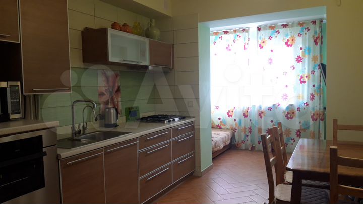 3-к. квартира, 81,5 м², 3/3 эт.