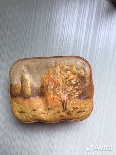 Шкатулка СССР