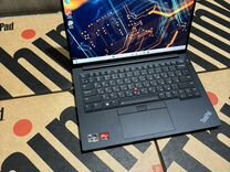 Новые Lenovo Thikpad 14 R7 7730u, 16/512