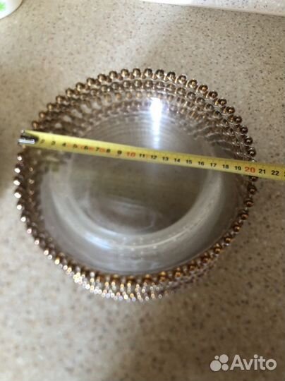 Тарелки гдр 10 штук