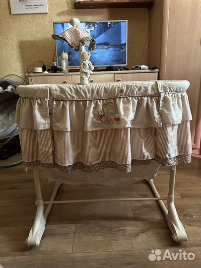 Люлька колыбель simplicity