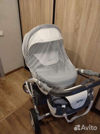 Коляска verdi 3 в 1