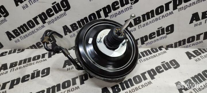 Вакумный усилитель тормозов Porsche Cayenne 958