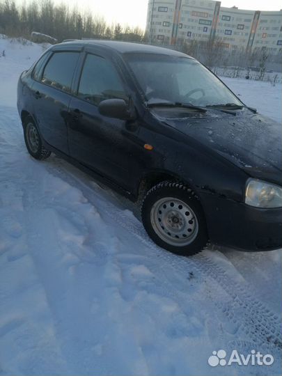 LADA Kalina 1.6 МТ, 2007, 164 142 км