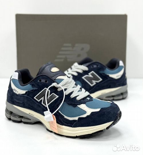 New Balance 2002r Dark Navy