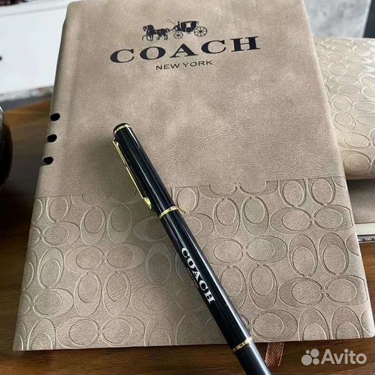 Ежедневник Coach