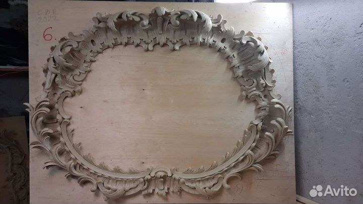 Фрезеровка на чпу