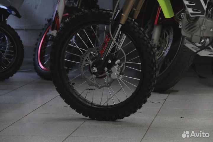 Мотоцикл Motoland MX140 Pitbike