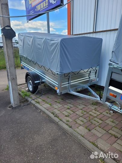 Прицеп легковой