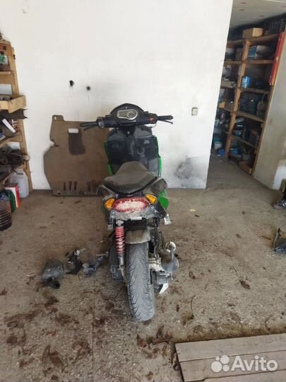 Stels arrow 100 benelli