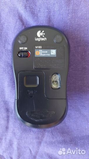 Беспроводная мышь 