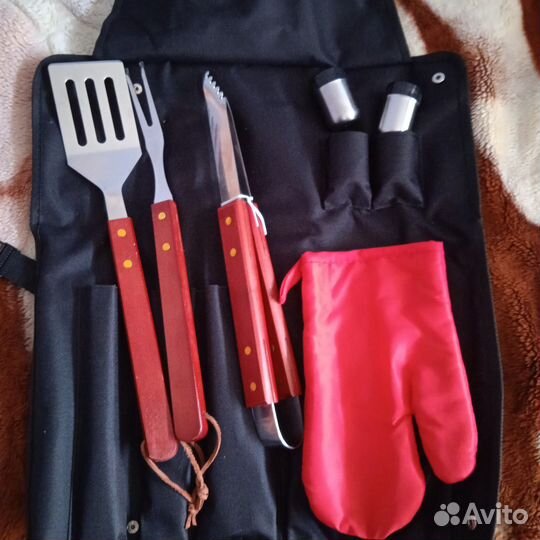 Набор для барбекю