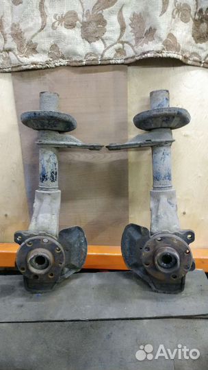 Кулаки поворотные Ланос/Шанс/Сенс