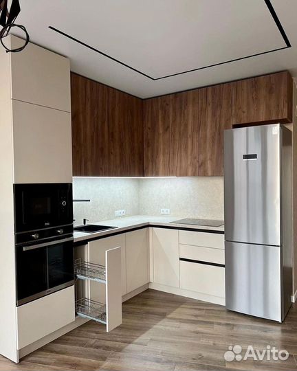 Кухня в рассрочку