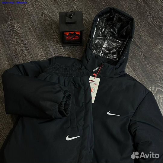 Мужской костюм Nike (Арт.21356)